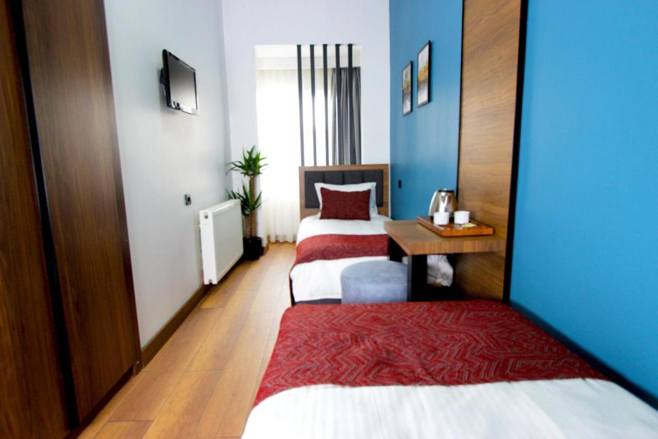 Besiktas Konuk Evi Hotel - Istanbul — Fotoğraflar 2